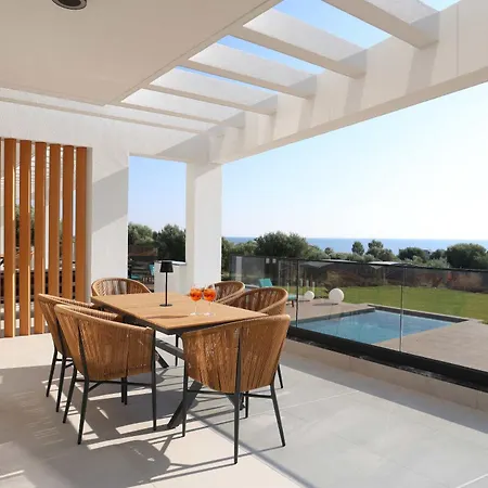 Вилла Inception Luxury