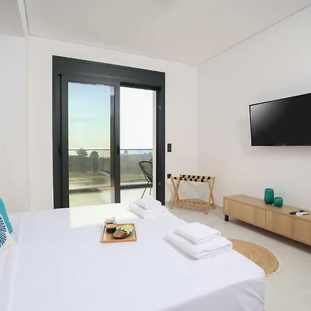 Villa Inception Luxury Nea Skioni