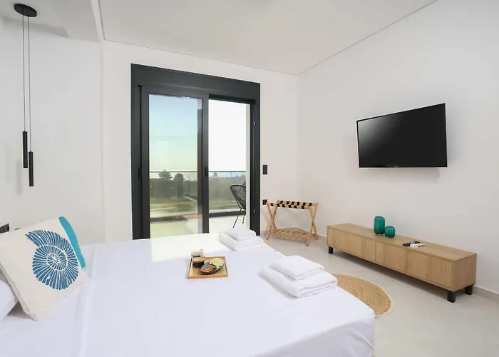 Villa Inception Luxury Nea Skioni