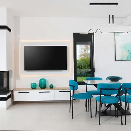 Inception Luxury * Nea Skioni