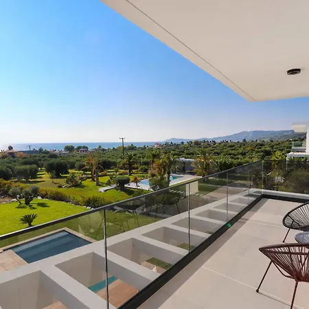 빌라 Inception Luxury 네아 스키오니