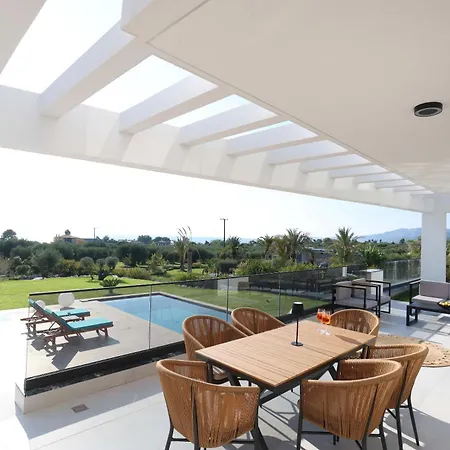 Inception Luxury Villa Nea Skioni