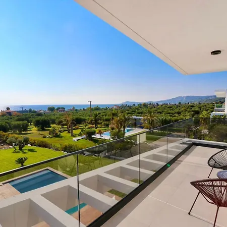 Inception Luxury Villa Nea Skioni