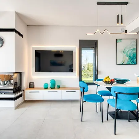Villa Inception Luxury Nea Skioni