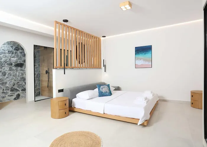 Villa Inception Luxury Nea Skioni