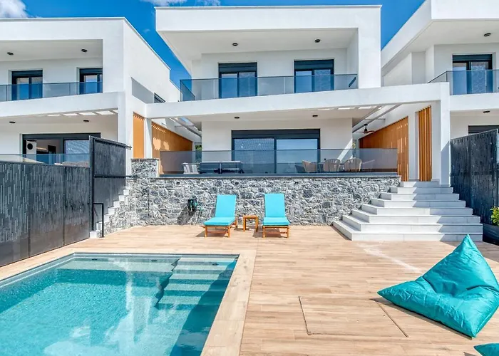Inception Luxury Villa