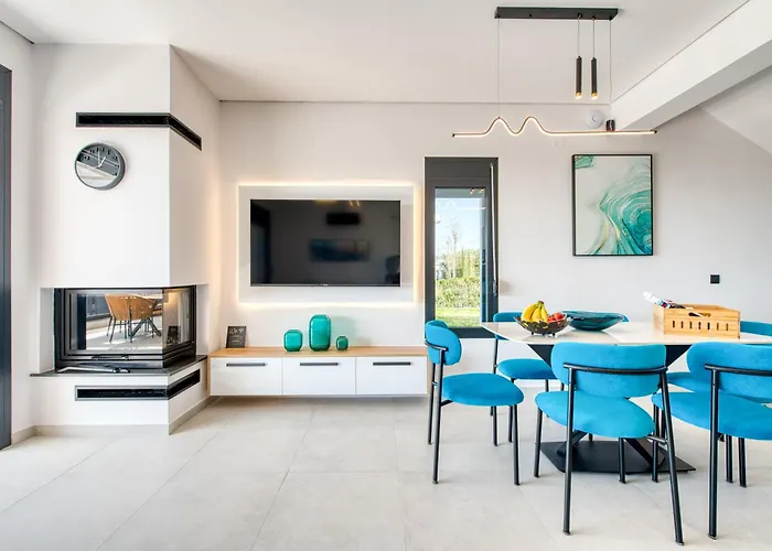 Villa Inception Luxury Nea Skioni